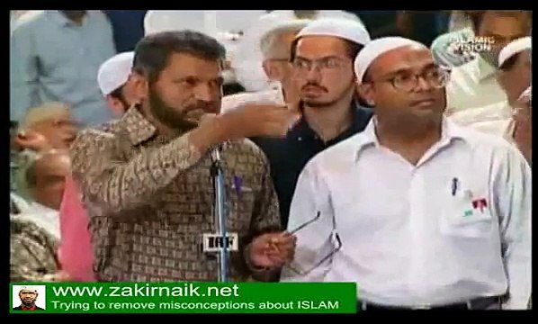 Zakir Naik Q&A-148 - Zakir Naik accepted the challange of this Hindu Brother. Dr Zakir Naik Videos