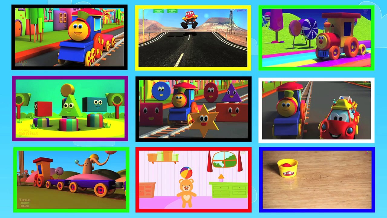 Bingo | Bingo was his name o | Nursery Rhymes And Kids Songs