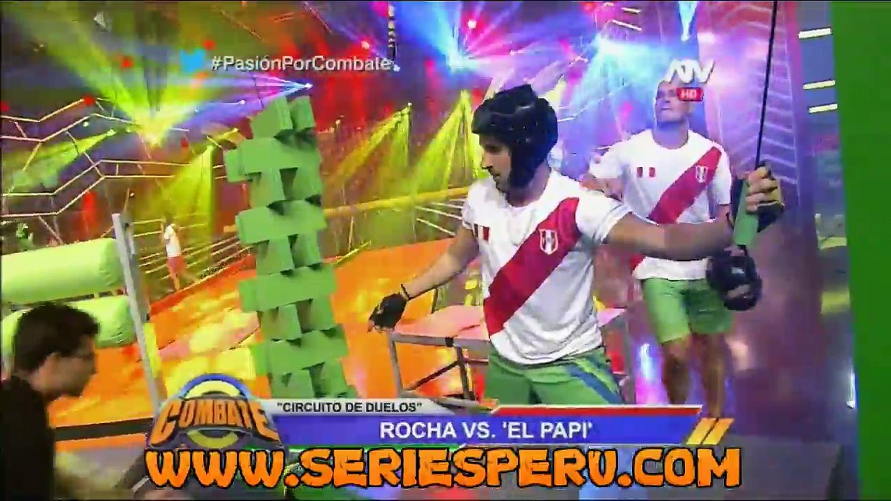 COMBATE