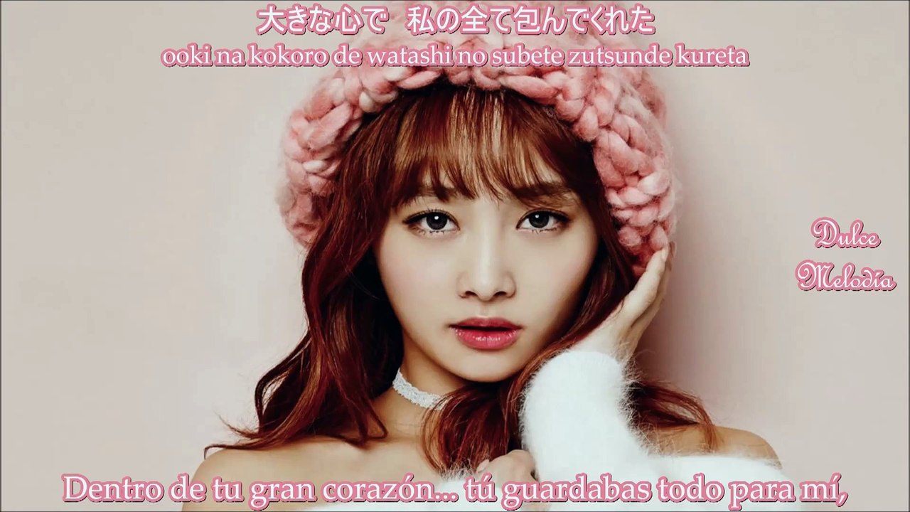 NICOLE - Best Man [Sub Español + Kanji + Romanización]