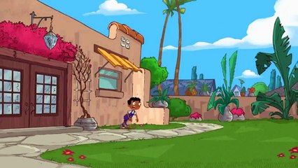 Mi Bravucón - Phineas y Ferb HD