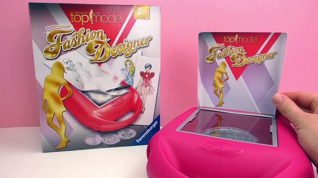 Sois un styliste avec le jeu Germanys next Topmodel Fashion Designer | Démo