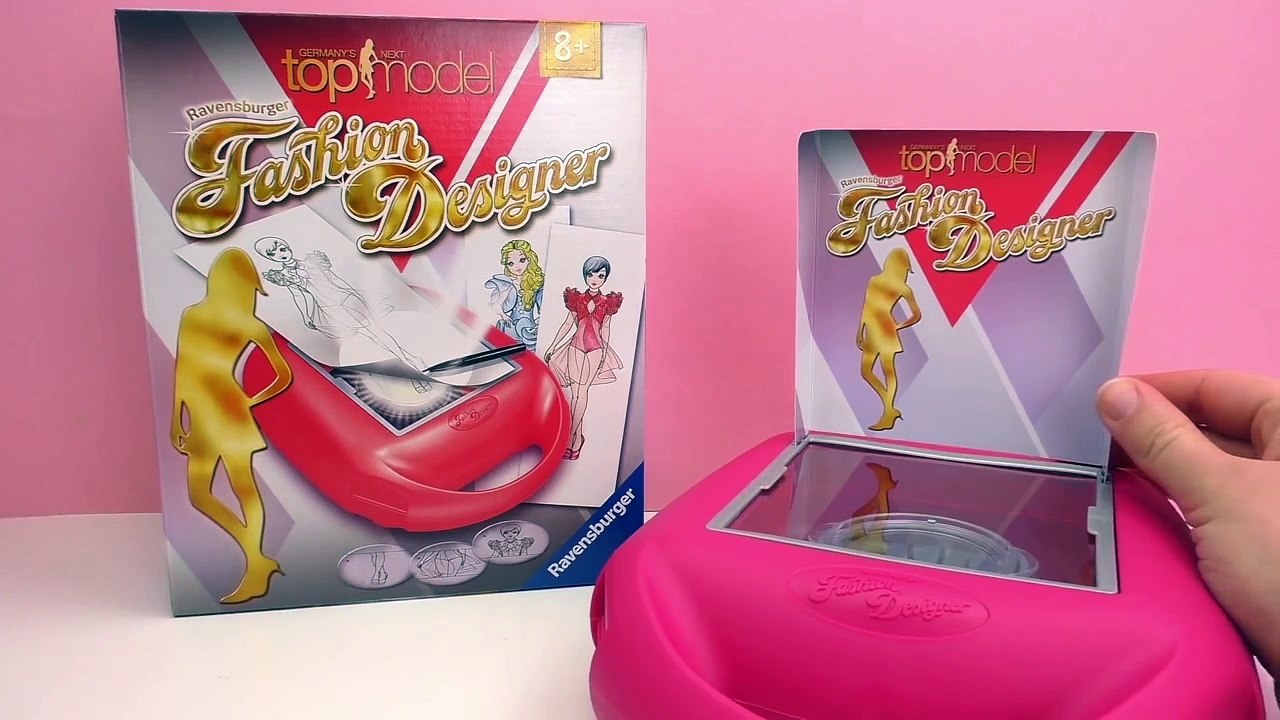 Sois un styliste avec le jeu Germanys next Topmodel Fashion Designer | Démo