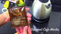 How To Make a Hot Mocha Latte and Iced Mocha Latte Drink with Organo Gold