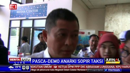 Jonan: Transportasi Umum Harus Uji KIR