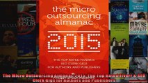 The Micro Outsourcing Almanac 2015 The Top Rated Fiverr  SEO Clerk Gigs for Authors and