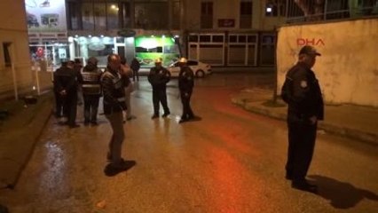 Edirne-Keşan?da İşyerine Silahlı Saldırı