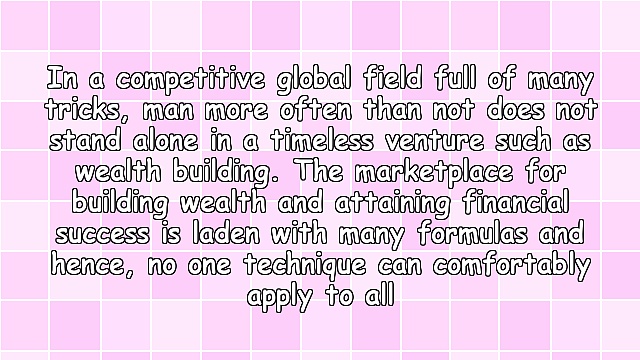 5 Persuasion Tips For Wealth Building