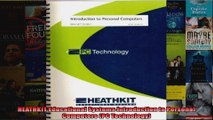 HEATHKIT Educational Systems Introduction to Personal Computers PC Technology