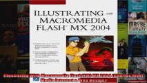 Illustrating With Macromedia FlashTM MX 2004 Charles River Media Internet  Web Design
