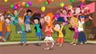 Candace Fiesta / Candace Party - Instrumental - Phineas y Ferb HD