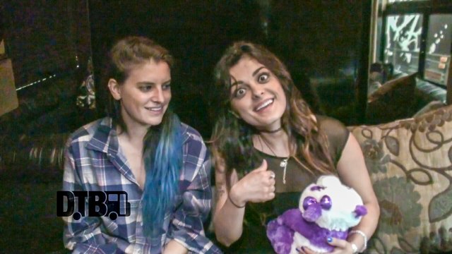 Bebe Rexha / Juliet Simms - TOUR TIPS (Top 5) Ep. 451 [Warped Edition 2015]