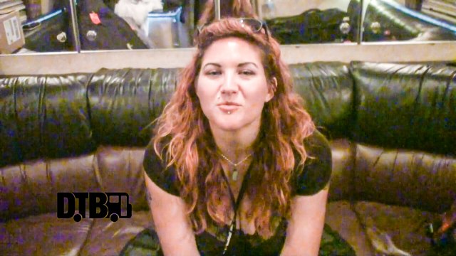 Meghann Wright - PRESHOW RITUALS Ep. 152 [Warped Edition 2015]