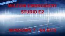Instalando Wilcom Embroidery Studio e2 - Windows 7 64Bits - Parte2