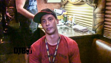 Splitbreed - DREAM TOUR Ep. 360 [Warped Edition 2015]