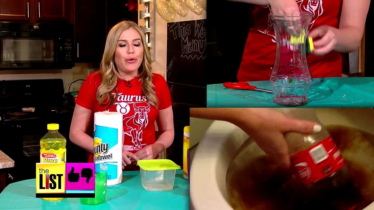 Fab or Fail? 3 Spring Cleaning YouTube Videos