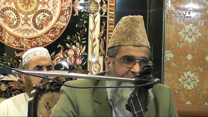 Jamia Nuamania Darsay Quran Professor Habib Ullah Chishti muhbbat e elahi ki alamte Part 1/3