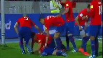 Chile vs Argentina 1-2 All Goals & Highligts CONMEBOL Qualification 24-03-2016 HD