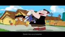Un Hueco en mi Corazón (feat. Piko & VY2 V3) - Vocaloid Cover - Phineas y Ferb HD