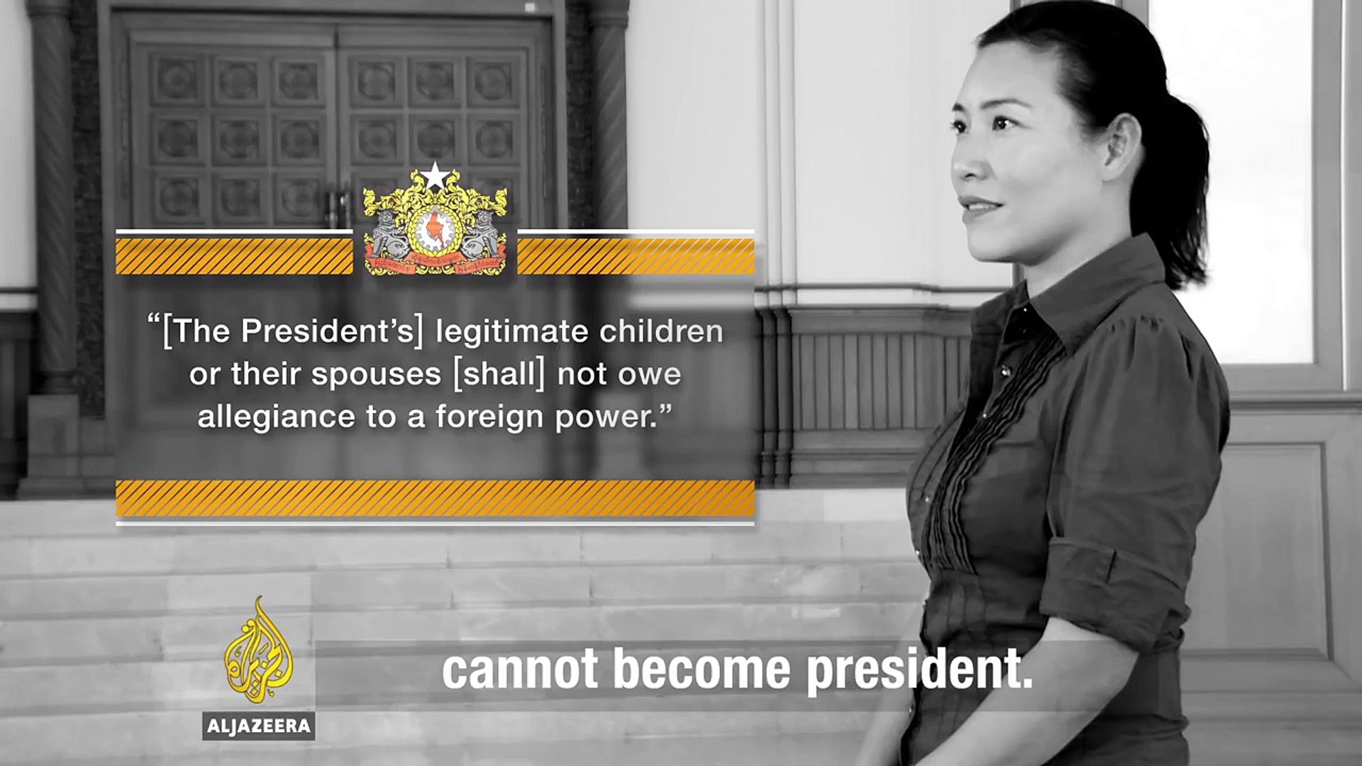 ⁣Myanmar politics, explained