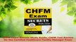 Download  CHFM Exam Secrets Study Guide CHFM Test Review for the Certified Healthcare Facility Download Online