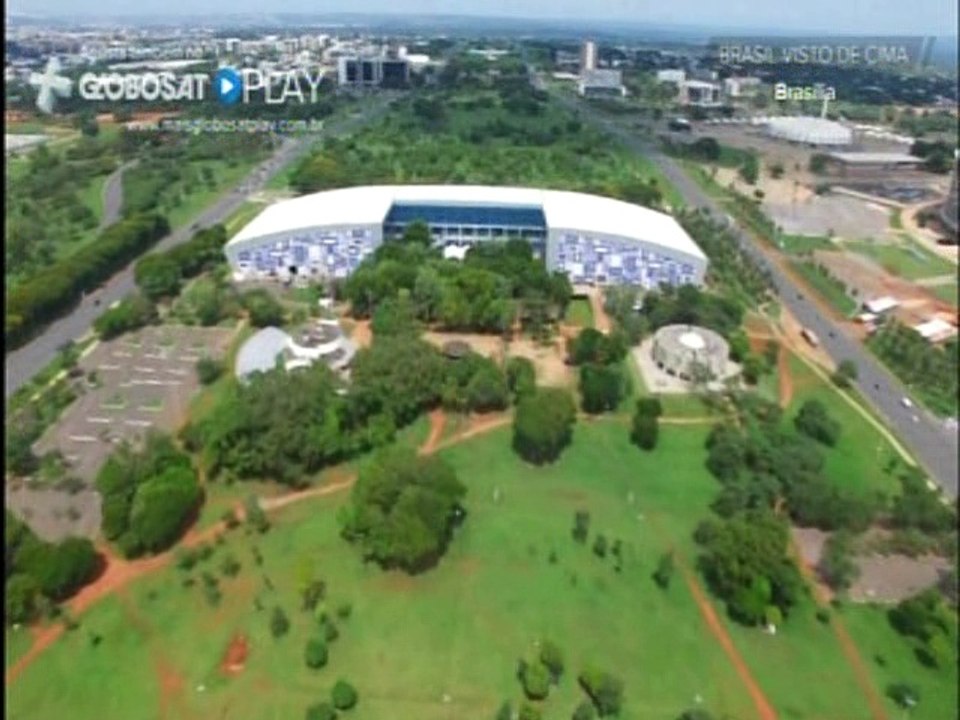 Brasil Visto de Cima.T03E01 DF.Brasília