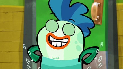 Fish Hooks songs Party