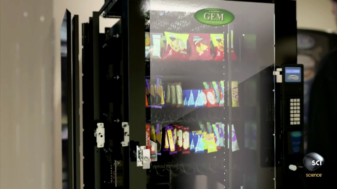 How Do Vending Machines Detect Fake Coins? video Dailymotion
