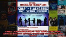 CBAP  FLASHCARDS CBAP  FAST TRACK  STUDY GUIDE Certified Business Analysis
