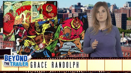 Luke Cage Netflix Series 2016 Breakdown Beyond The Trailer