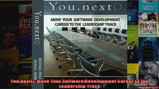 Younext Move Your Software Development Career to the Leadership Track