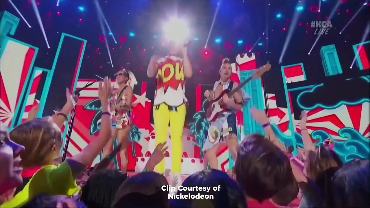 Kids Choice Awards 2016 Performance Highlights: DNCE, Charlie Puth & Wiz Khalifa