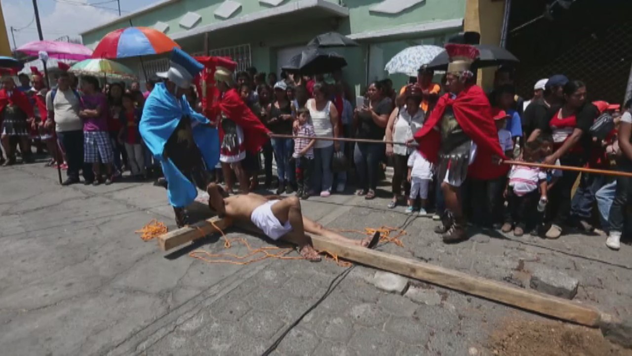 Tradición, devoción y arte en la Semana Santa de Guatemala