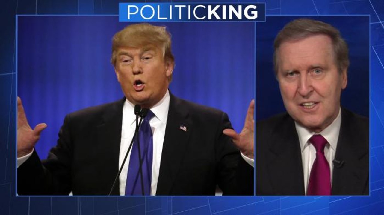 Former Sec. Def. Blasts Trump's Call to Broaden Torture Rules