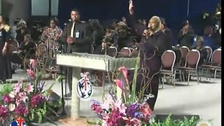 Powerful Worship at COGIC 65th Womens International Convention