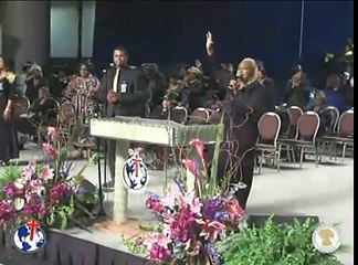 Powerful Worship at COGIC 65th Womens International Convention