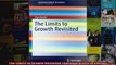 The Limits to Growth Revisited SpringerBriefs in Energy