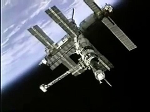 NASA Video : Earth From Space Real Footage - Video From The International Space Station IS