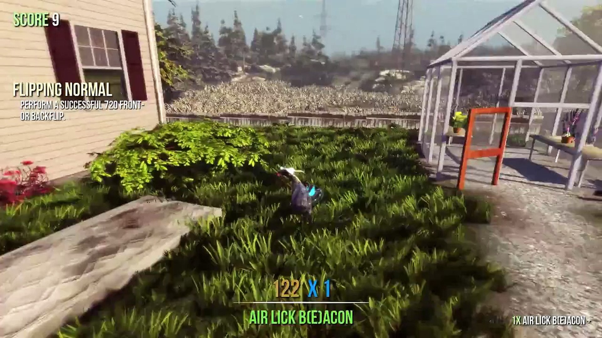 How To Get Space/Alien Goat In Goat Simulator (Mobile/iOS)