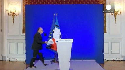 Anschlagspläne durchkreutzt: Französische Behörden nehmen verdächtige Person fest