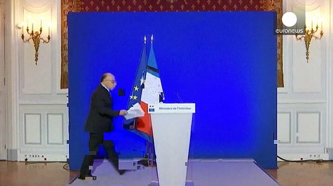 Anschlagspläne durchkreutzt: Französische Behörden nehmen verdächtige Person fest