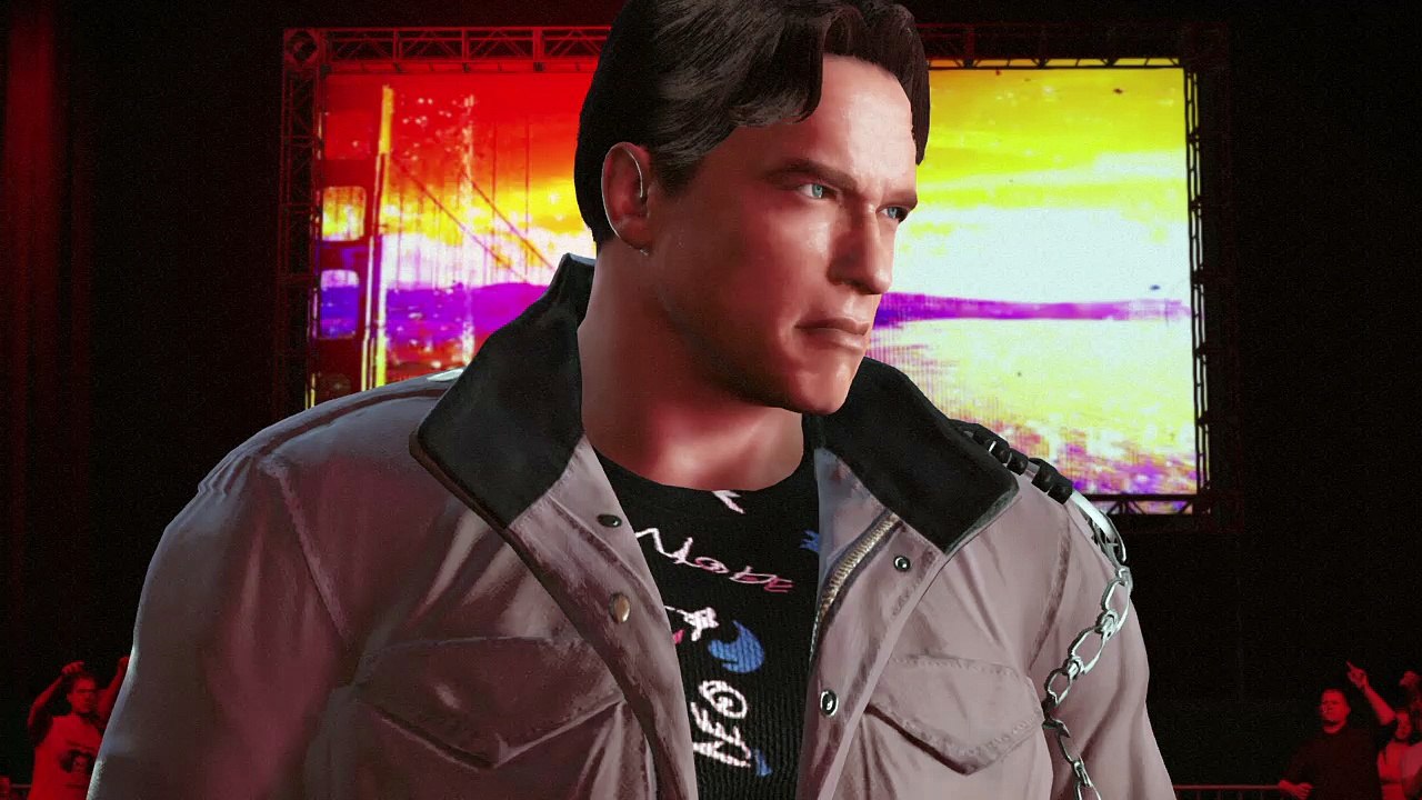WWE 2K16 superstar entrances