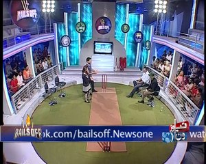 Bails Off, Short clip 696