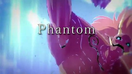 無彩限のファントム・ワールド #12 「母は帰りぬ」