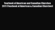 Read Yearbook of American and Canadian Churches 2011 (Yearbook of American & Canadian Churches)