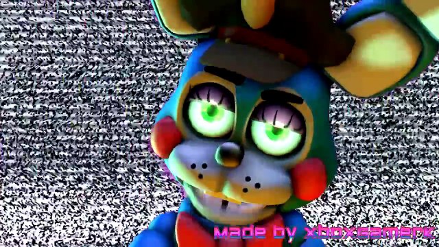 Five Nights at Freddys Animation Song: Five Nights at Freddy’s 3 Song (SFM FNAF Music Video)