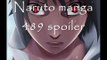 Naruto manga 489 spoiler [ita-confermato] + link cap 489