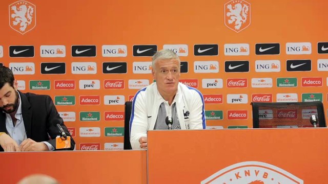 Bleus - Deschamps : ''Toutes les précautions sont prises''