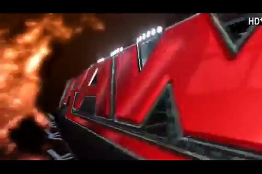 WWE RAW 3/14/2016 Roman Reigns returns to Raw for revenge on Triple H