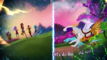 LEGO® Elves Lets Do This – Sing along Music Video with Lyrics